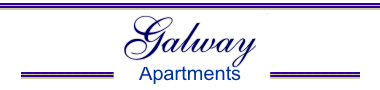 Galway apartments